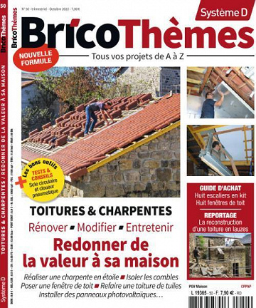 Système D Bricothèmes - Octobre 2022