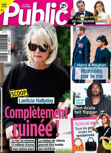 Public - 23 Septembre 2022
