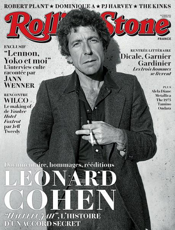 Rolling Stone France - Octobre 2022