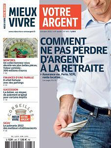 Mieux Vivre Votre Argent - Octobre 2022