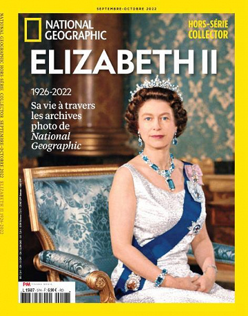 National Geographic Hors-Série - Septembre-Octobre 2022