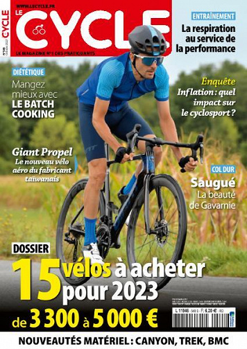 Le Cycle - Octobre 2022