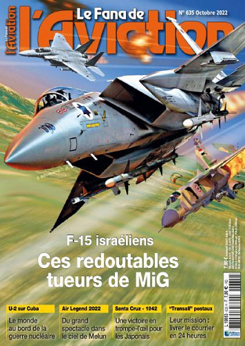Le Fana de l’Aviation - Octobre 2022