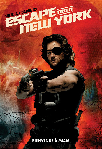 Escape From New York - 04 Tomes