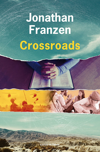 Jonathan Franzen - Crossroads (2022)