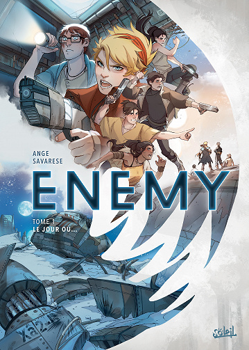 Enemy - 02 Tomes