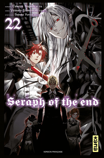 Seraph of the End - Tome 22 (2022)