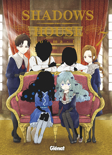 Shadows house - Tome 07