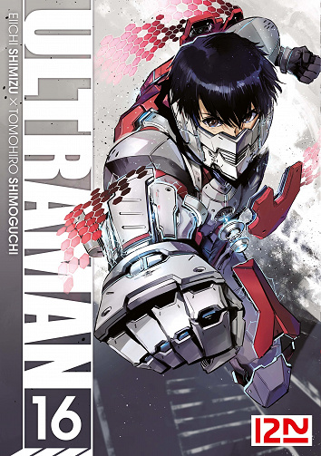 Ultraman - Tome 16