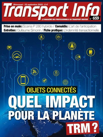 Transport Info - 23 Septembre 2022