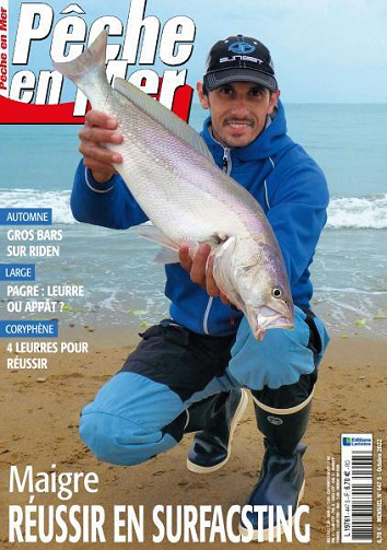 Pêche en Mer - Octobre 2022