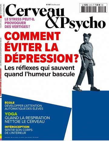Cerveau & Psycho - Octobre 2022