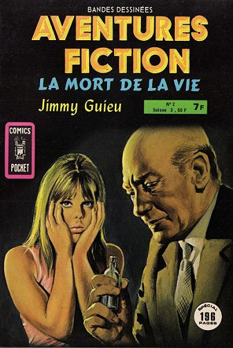 Aventures Fiction - Série 3 - 8 Tomes