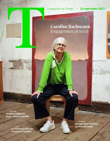 Le Temps Magazine - 24 Septembre 2022