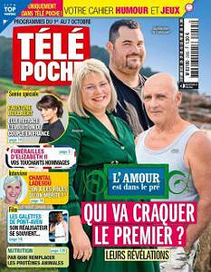 Télé Poche - 26 Septembre 2022