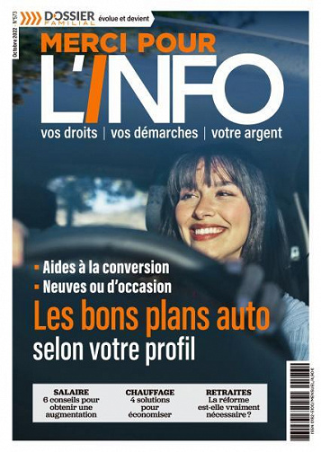 Dossier Familial - Octobre 2022
