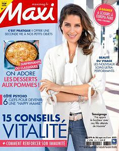 Maxi France - 26 Septembre 2022