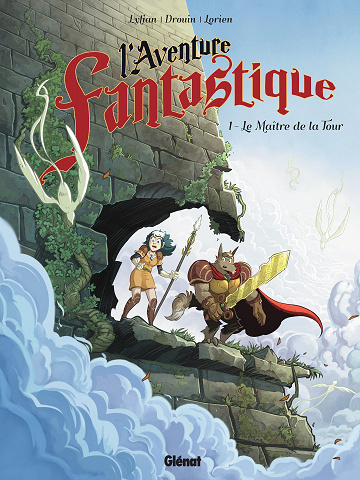 L'aventure fantastique - 02 Tomes