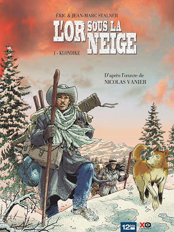 L'Or sous la neige - 03 Tomes