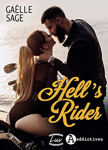 Hell's Rider - Gaëlle Sage (2022)