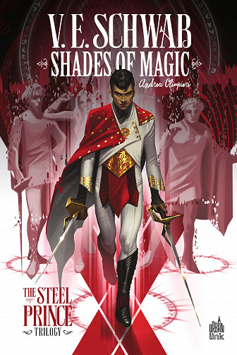 Shades of Magic - 03 Volumes
