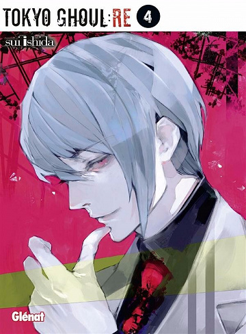 Tokyo Ghoul:RE - 4. Tome 4