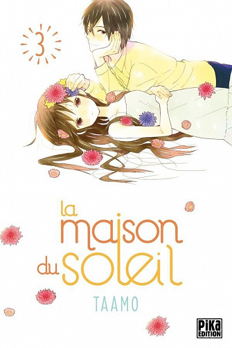 La maison du soleil - 3. Volume 3
