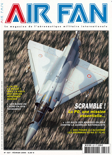 AirFan - N° 327, Février 2006