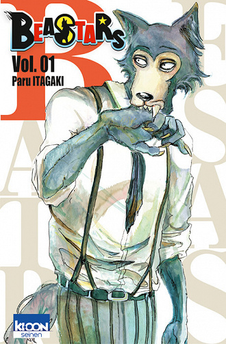 Beastars - 1. Vol. 01