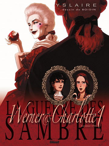 La guerre des Sambre - Werner & Charlotte - 03 Tomes