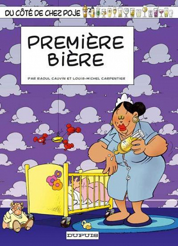 Du côté de chez Poje - 14. Première bière
