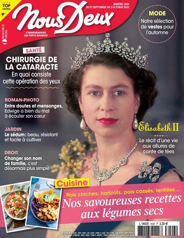 Nous Deux - 27 Septembre 2022