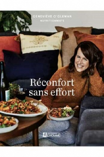 Réconfort sans effort - Geneviève O'Gleman (2022)