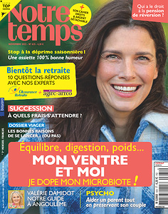 Notre Temps - Novembre 2022