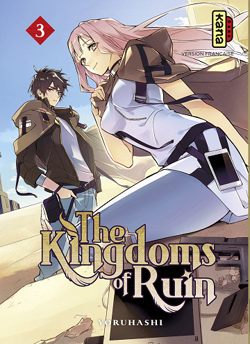 The Kingdoms of Ruin - Tome 03