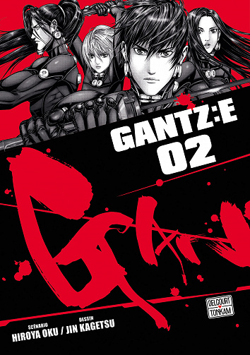 Gantz:E - Volume 02