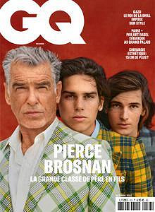 GQ France - Octobre 2022