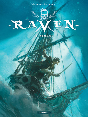 Raven - 02 Tomes