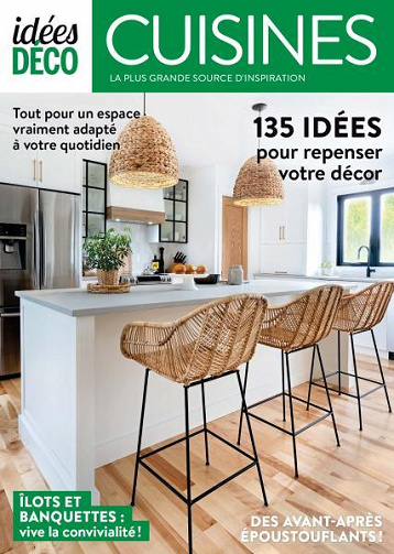Idées Déco - Septembre-Décembre 2022