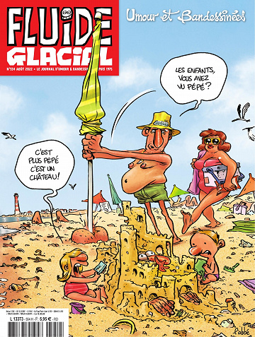 Fluide Glacial - N°554 (2022)