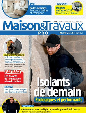 Maison & Travaux Pro - Septembre-Novembre 2022