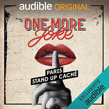 One More Joke. Stand up caché - Collectif - (2019)