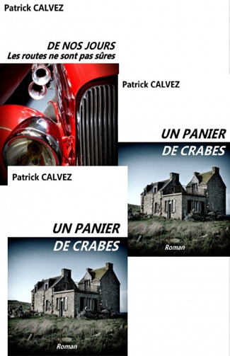 Une enquête de l'inspecteur Cabrero (T1 à T3) - Patrick Calvez