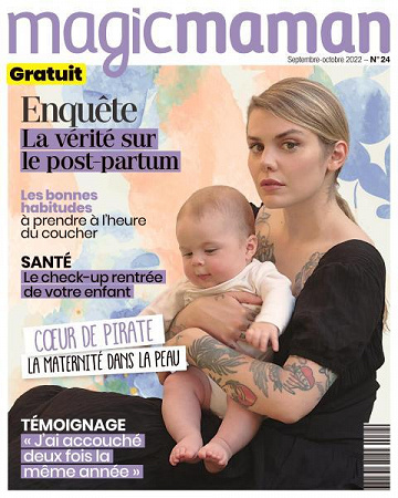 Magicmaman - Septembre-Octobre 2022