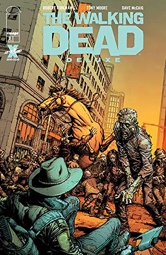 The Walking Dead Deluxe #2