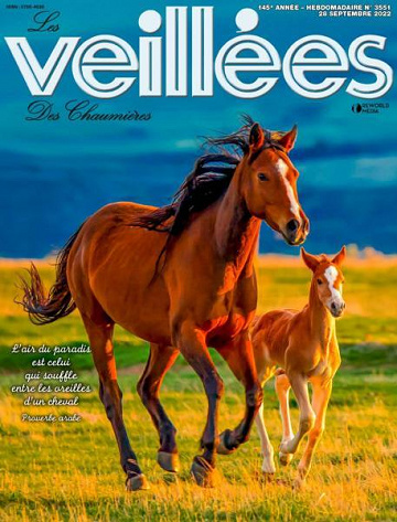 Les Veillées des Chaumières - 28 Septembre 2022