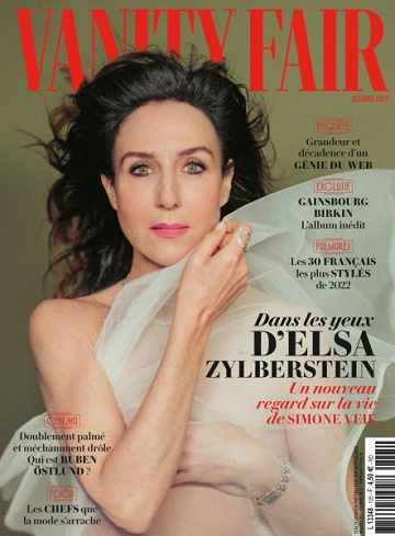 Vanity Fair France - Octobre 2022