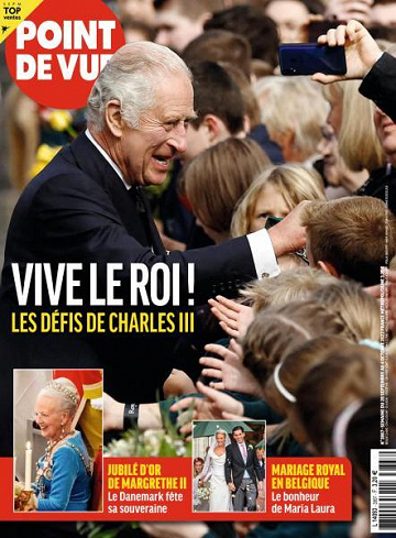 Point de Vue - 28 Septembre 2022