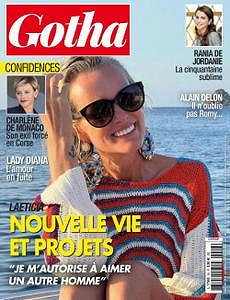 Gotha - Octobre-Décembre 2022