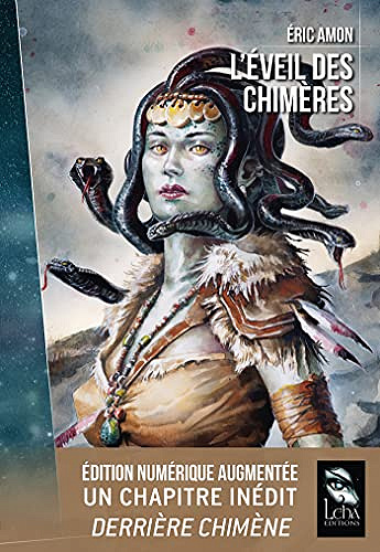L'Éveil des Chimères- Éric Amon